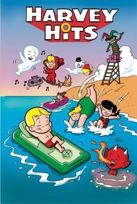 Harvey Hits Comics Collection by DreamWorks