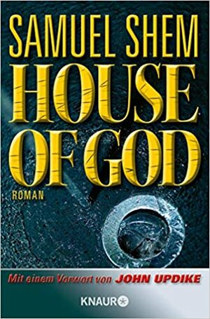 House Of God by Heidrun Adler, Samuel Shem