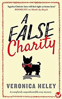 False Charity by Veronica Heley