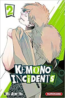 Kemono Incidents, Tome 2 by Shô Aimoto, Sho Aimoto