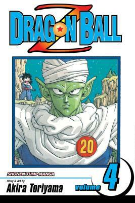 Dragon Ball Z, Vol. 4 by Akira Toriyama