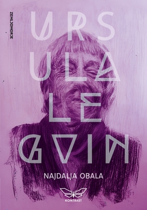 Najdalja obala by Ursula K. Le Guin