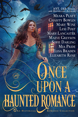 Once Upon A Haunted Romance by Meara Platt, Sofie Darling, Elizabeth Rose, Mary Lancaster, Mary Wine, Chasity Bowlin, Maeve Greyson, Elisa Braden, Lexi Post, Mia Pride