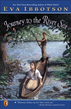 Journey to the River Sea by Eva Ibbotson