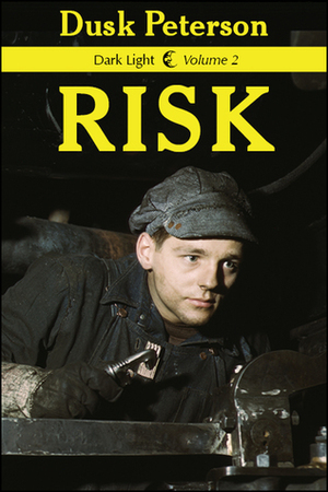 Risk (Dark Light, Volume 2) by Dusk Peterson