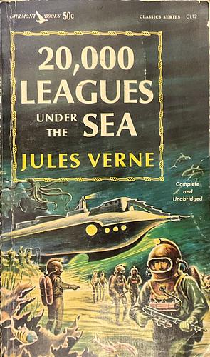 20,000 Leagues Under the Sea and other Classic Novels by Jules Verne