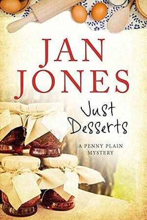 Just Desserts by Jan Jones