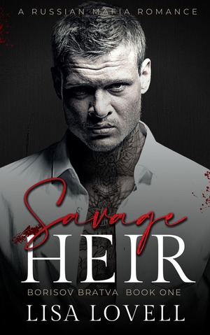 Savage Heir  by Lisa Lovell