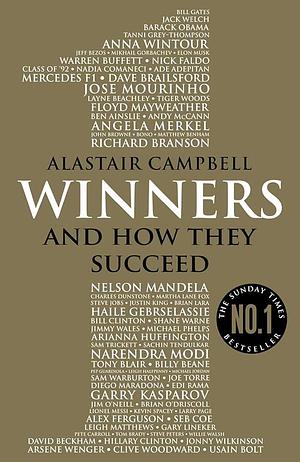 Winners by Alastair Campbell