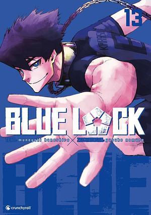 Blue Lock – Band 13 by Muneyuki Kaneshiro