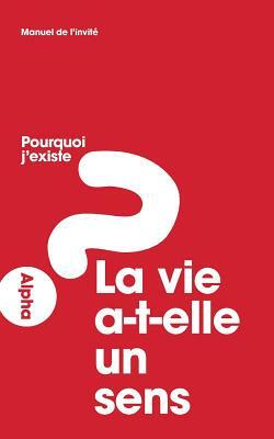 Alpha Course Manual, French Edition by Alpha