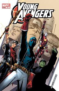 Young Avengers #2: Sidekicks Part Two by Allan Heinberg