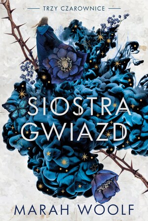 Siostra gwiazd  by Marah Woolf