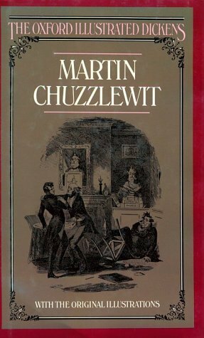 Martin Chuzzlewit by Charles Dickens