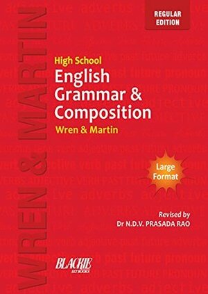 High School English Grammar and Composition Book (Regular Edition) by H. Martin, P.C. Wren