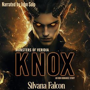 Knox by Silvana Falcon