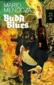 Buda Blues by Mario Mendoza