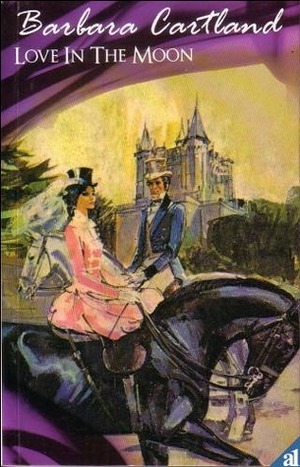 Love in the Moon by Barbara Cartland