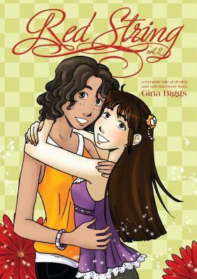 Red String, Volume 2 by Gina Biggs