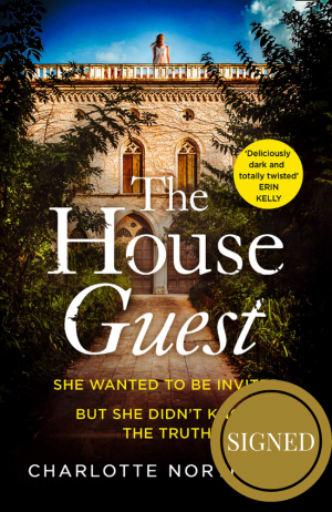 The House Guest by Charlotte Northedge