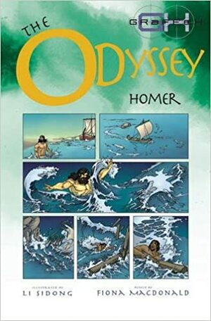 Odyssey by Fiona MacDonald, Li Sidong