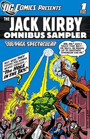DC Comics Presents: The Jack Kirby Omnibus Sampler #1 by Ed Herron, Jack Kirby