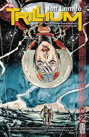 Trillium by Jeff Lemire