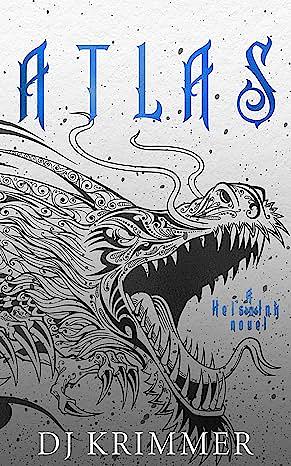 Atlas: Hel's Ink Book 2 by DJ Krimmer