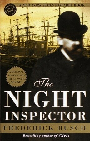 The Night Inspector by Frederick Busch