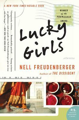 Lucky Girls: Stories by Nell Freudenberger