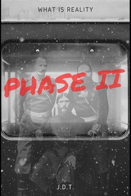 Phase II: Fragment 6 by Jonathan David, J. D. T.