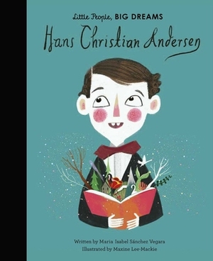 Hans Christian Andersen by Mª Isabel Sánchez Vegara