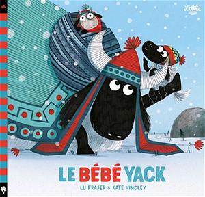 Le Bébé Yack by Lu Fraser