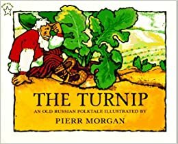 The Turnip by Pierr Morgan