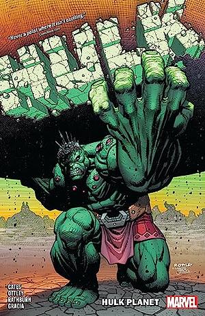 Hulk Planet by Donny Cates