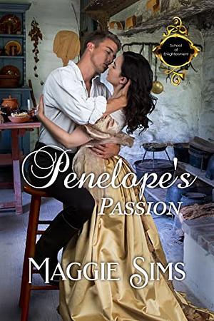 Penelope's Passion by Maggie Sims