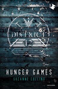 Hunger Games by Suzanne Collins