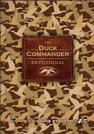 The Duck Commander Devotional by Al Robertson