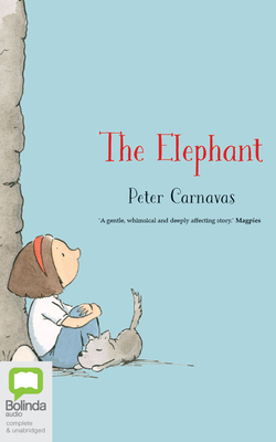 The Elephant by Peter Carnavas