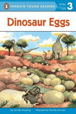 Dinosaur Eggs by Jennifer A. Dussling