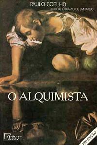 O Alquimista by Paulo Coelho