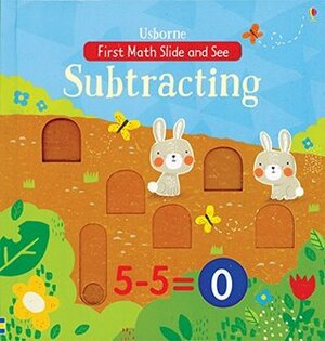 first math slide and see subtracting by Sam Taplin
