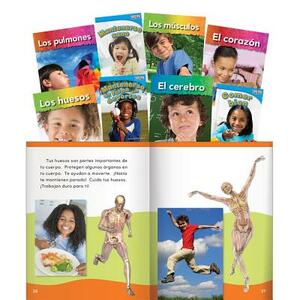 Healthy You Set Grades 1-2 Spanish by Teacher Created Materials