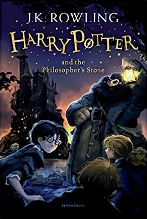 Harry Potter - und der Stein der Wissen by J.K. Rowling