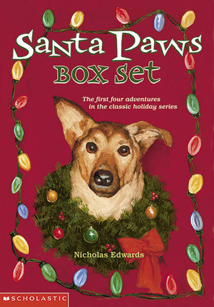 Santa Paws Boxed Set by Nicholas Edwards