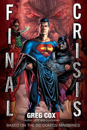 Final Crisis by Greg Cox