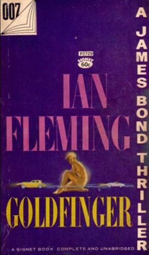 Goldfinger by Ian Fleming