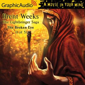 The Broken Eye by Brent Weeks