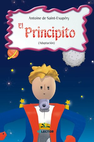 El Principito by Antoine de Saint-Exupéry