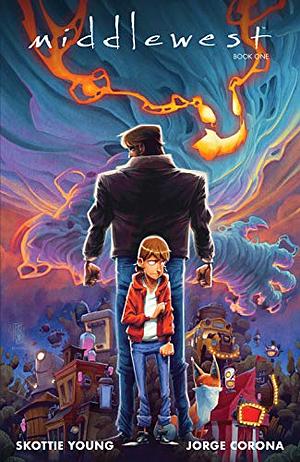 Middlewest #1 by Skottie Young